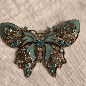 Avon Brooch